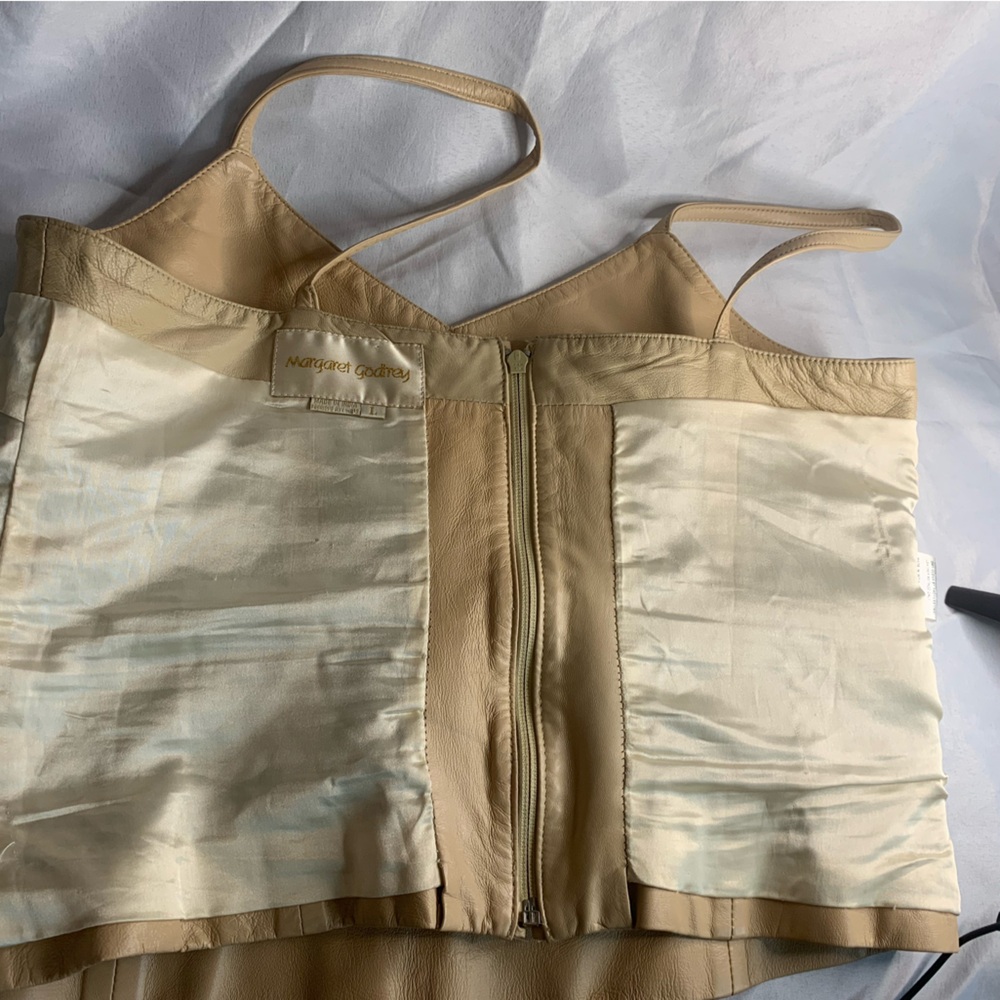 Bundle. Discount Thick Soft Leather, Fully Lined,… - image 4